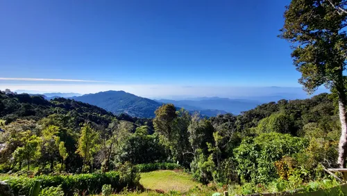 San Ignacio  El Salvador