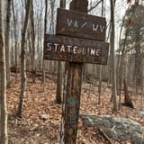 Raven Rocks via Appalachian Trail, Virginia - 5,737 Reviews, Map ...