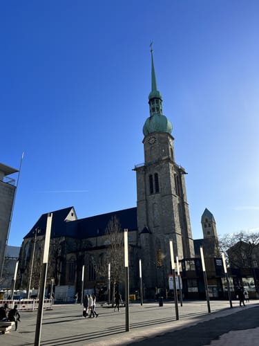 Dortmunder Kunstspaziergang