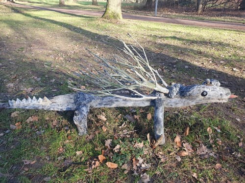 Kurpark Bad Salfulzen