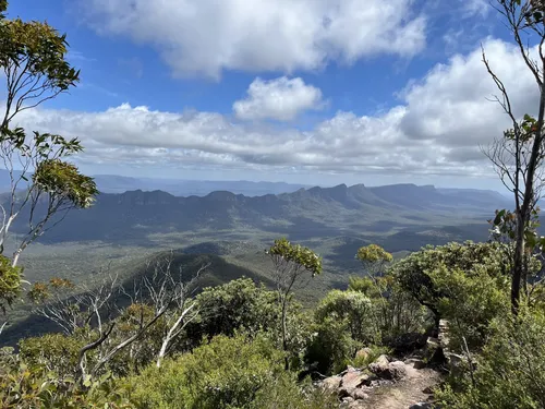 Los mejores senderos y rutas en Major Mitchell Plateau Remote Natural ...