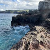 Nakalele Blowhole via Acid War Zone Trail, Maui, Hawaii - 791 Reviews ...