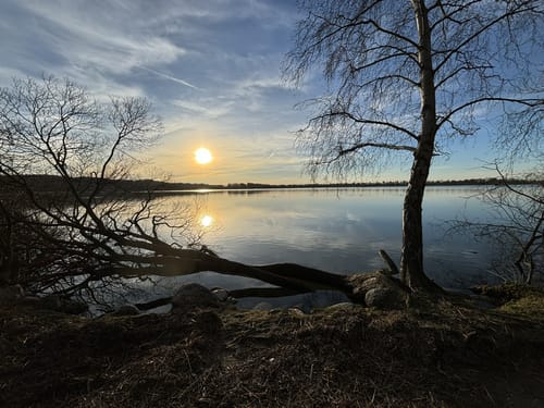 Scharbeutzer Heide und Großer Pönitzer See
