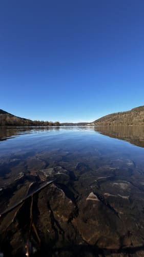 Rund um den Happurger See