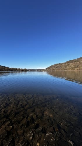 Rund um den Happurger See