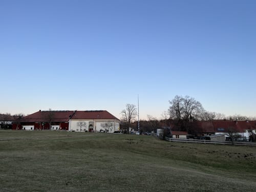 Gut Kerschlach und Hochschloßweiher ab Pähl
