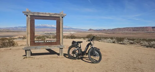 Canyons discount mountain biking