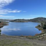 Cottle Trail to Calero Reservoir and Lisa Killough Trail , California ...