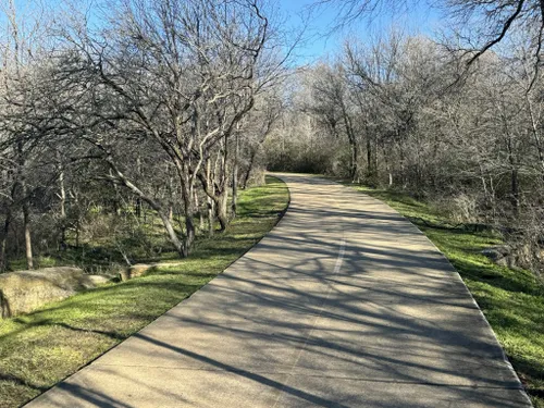 Parks & Trails  The Colony, TX