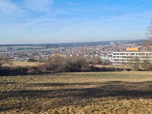 Wanderfreunde Regenstauf: Eichhornweg