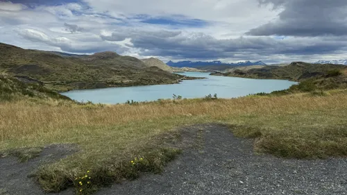 Los Mejores Senderos De Manejo Panor Mico En Parque Nacional Torres Del Paine Alltrails