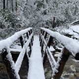 Lower Awosting, Rainbow Falls, Upper Awosting, and Mossy Glen Trail ...