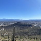 Tumamoc Hill Trail, Arizona - 4,114 Reviews, Map | AllTrails