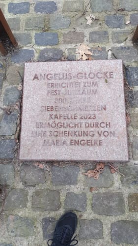 Stadtwald - Siebenschmerzenkapelle