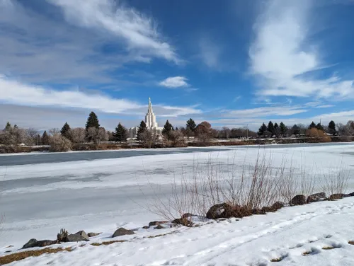 Best Hikes and Trails in Idaho Falls