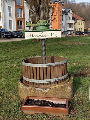 3-Dörfer-Weg Mannebach