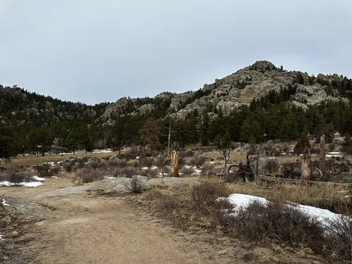 Best hikes shop in poudre canyon