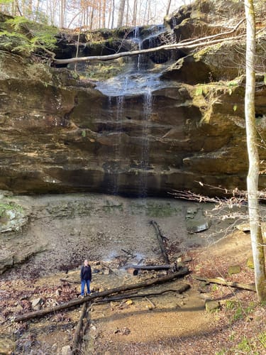 Photos of Hemlock Cliffs National Scenic Trail Indiana AllTrails