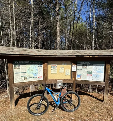 Best Mountain Biking Trails in Lake James State Park AllTrails