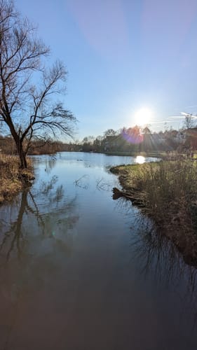 Bad Salzuflen: Wanderweg Obernberg