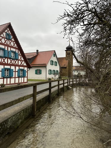 Rund um Frankendorf