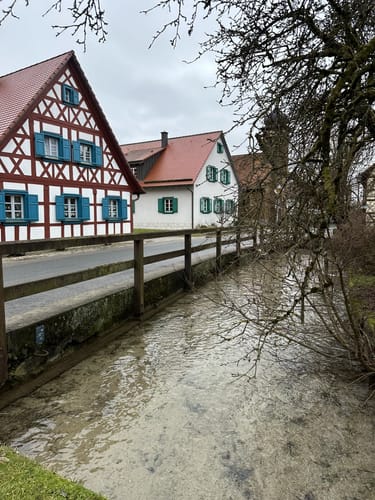 Rund um Frankendorf