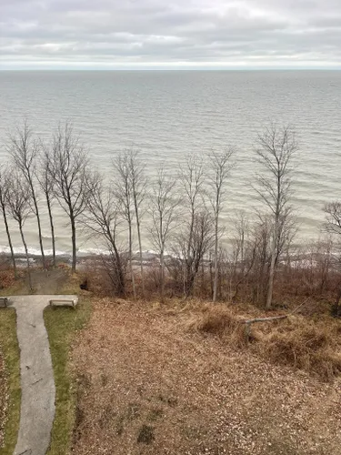 Lake Erie Bluffs