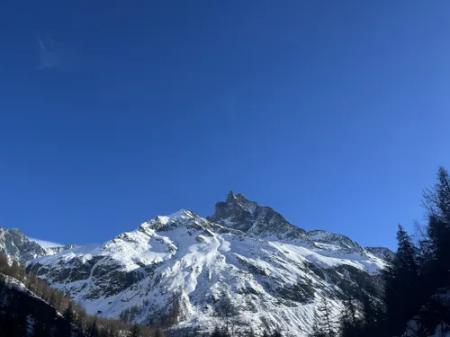 Zinal les meilleurs parcours d escalade AllTrails