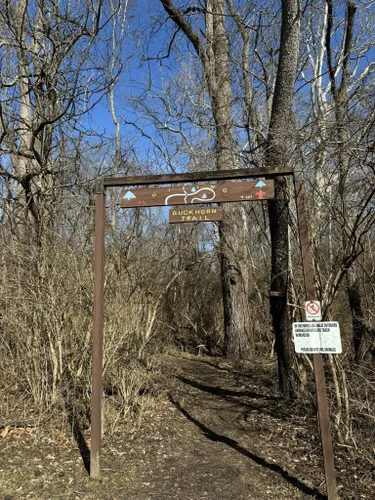 Buck creek state 2025 park hiking trails