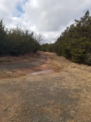 Sutton wilderness trail outlet park