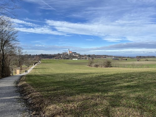 Starnberg - Andechs - Herrsching