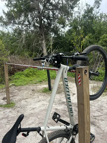 Caloosahatchee mountain bike discount trail