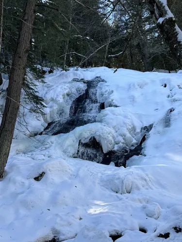 Dead River Kingfield Maine