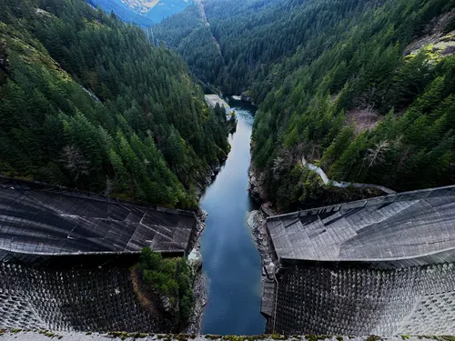 Best Waterfall Trails in Ross Lake National Recreation Area