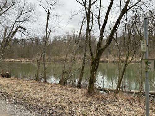Nördlicher und Südlicher Waldsee