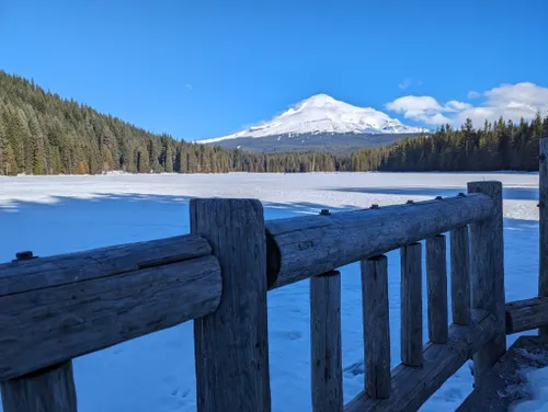 Alltrails mt cheap hood