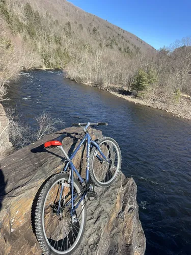 Lehigh gorge bike discount trail