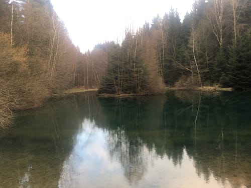 Rundwanderweg von Günsdorf