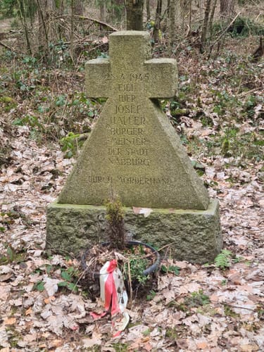 Hallerdenkmal