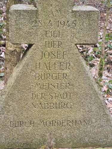 Hallerdenkmal