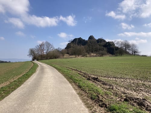 Rund um den Odenberg