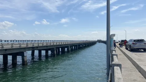 Skyway Fishing Pier State Park