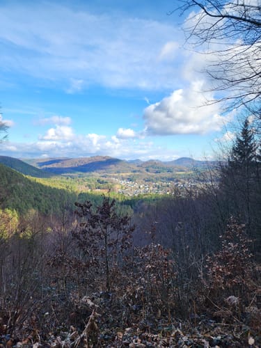 Wandern in Clausen C11