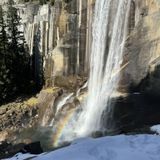 Half Dome  Yosemite Hikes