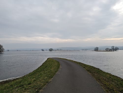 Weg der Auenblicke