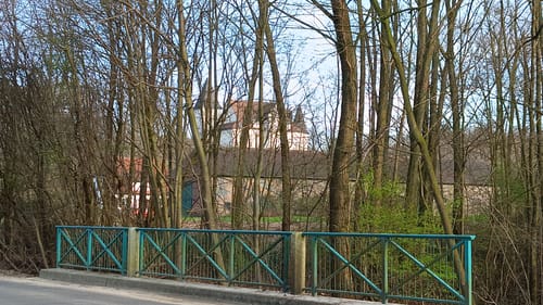 Castrop-Rauxel: Alte Rennbahn - Halde Schwerin