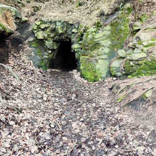 Stausee Oberwald - Langenberger Höhe - Karl-May-Höhle