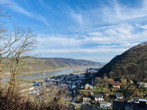 RheinBurgenWeg Etappe 3: Bad Breisig - Andernach