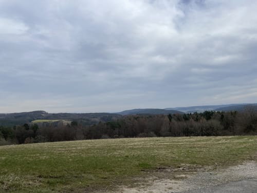 Mohrensteinweg - Von Obernsees zum Mahnstein