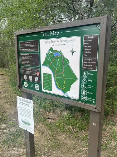 Best Wheelchair Friendly Trails in Spring Trails and Peckinpaugh ...